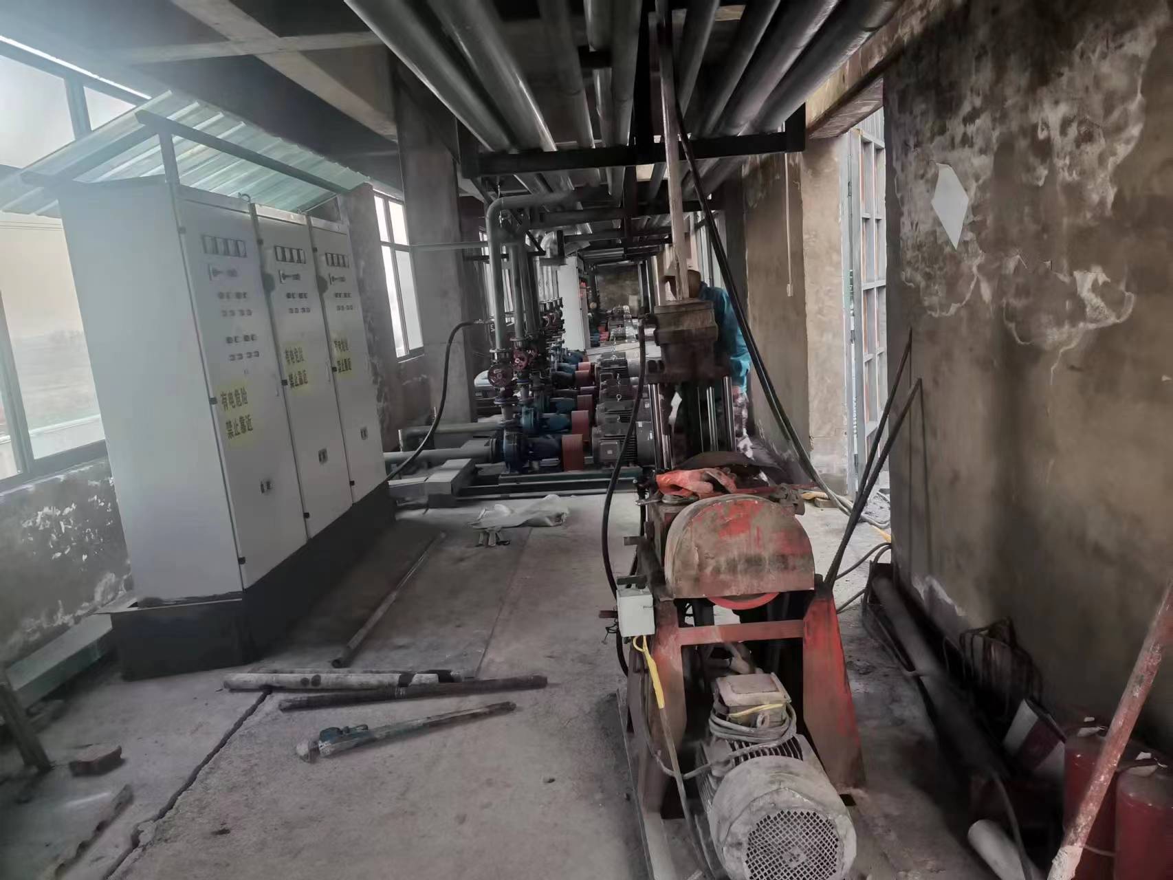 正镶白房屋地基沉降注浆